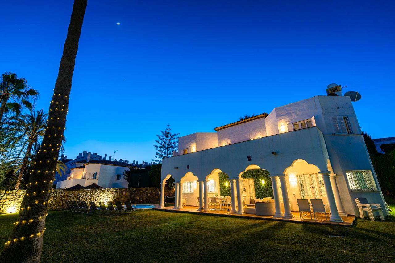 Lirios Village מארבלה מראה חיצוני תמונה