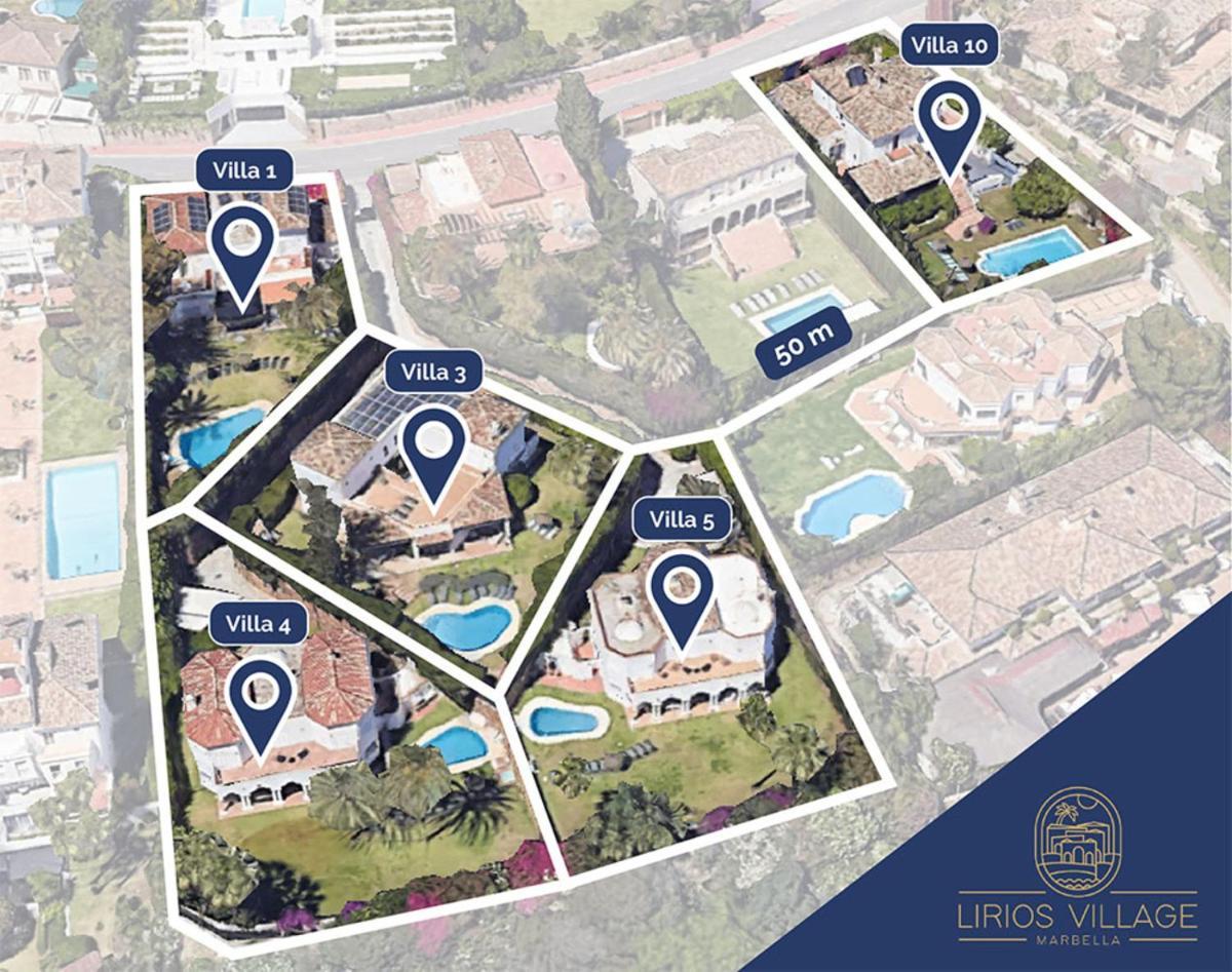 Lirios Village מארבלה מראה חיצוני תמונה